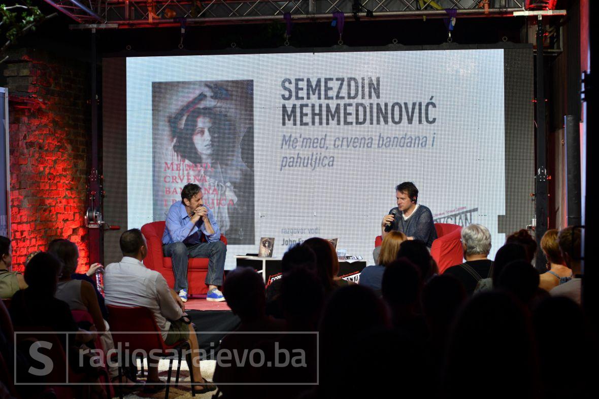 Semezdin Mehmedinović i John Freeman - undefined